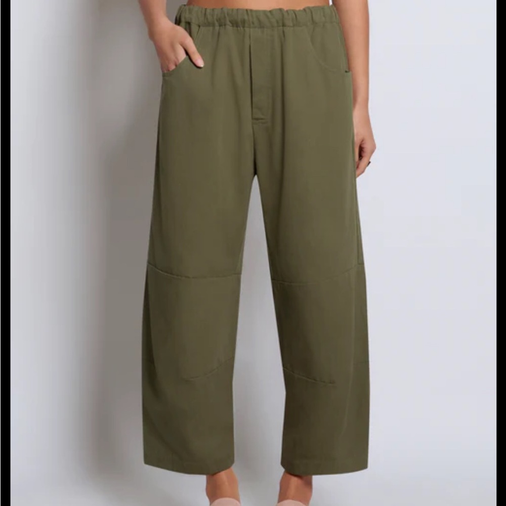 Roucha pull on pants